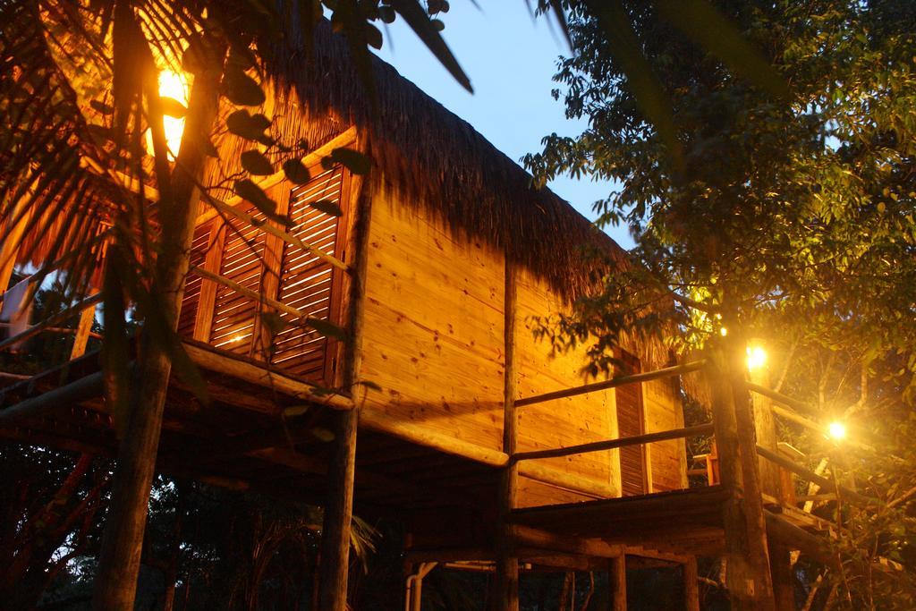 Village Mata Encantada Santo André Exterior photo