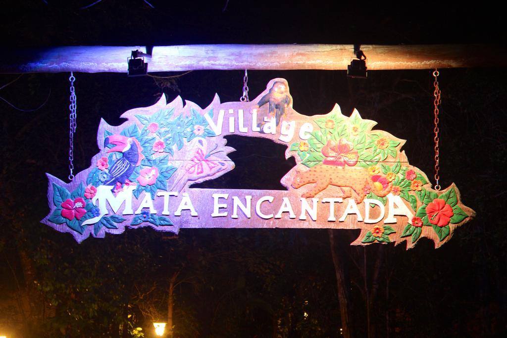 Village Mata Encantada Santo André Exterior photo