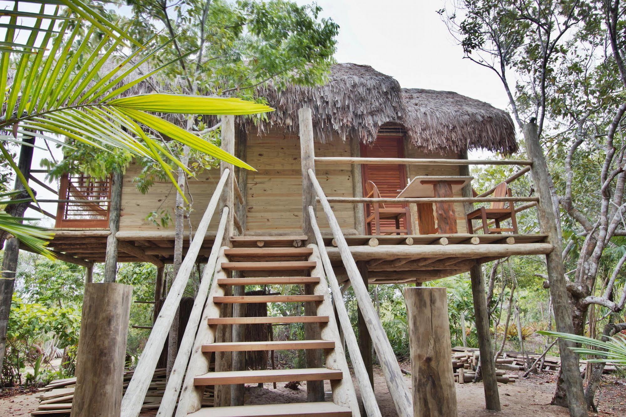 Village Mata Encantada Santo André Exterior photo